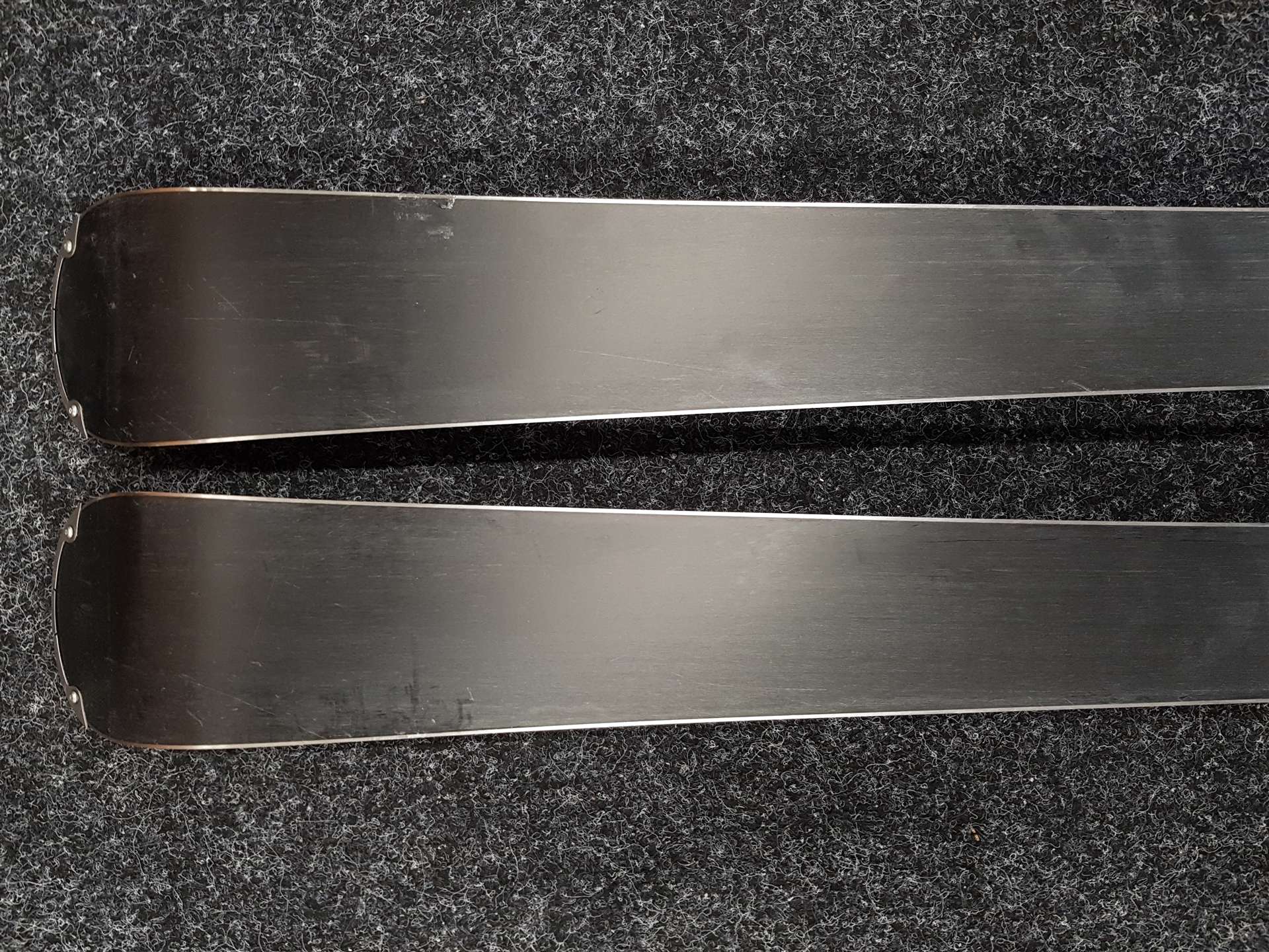 Skis d'occasion NORDICA Spitfire 75 + fixations Marker TP2 10