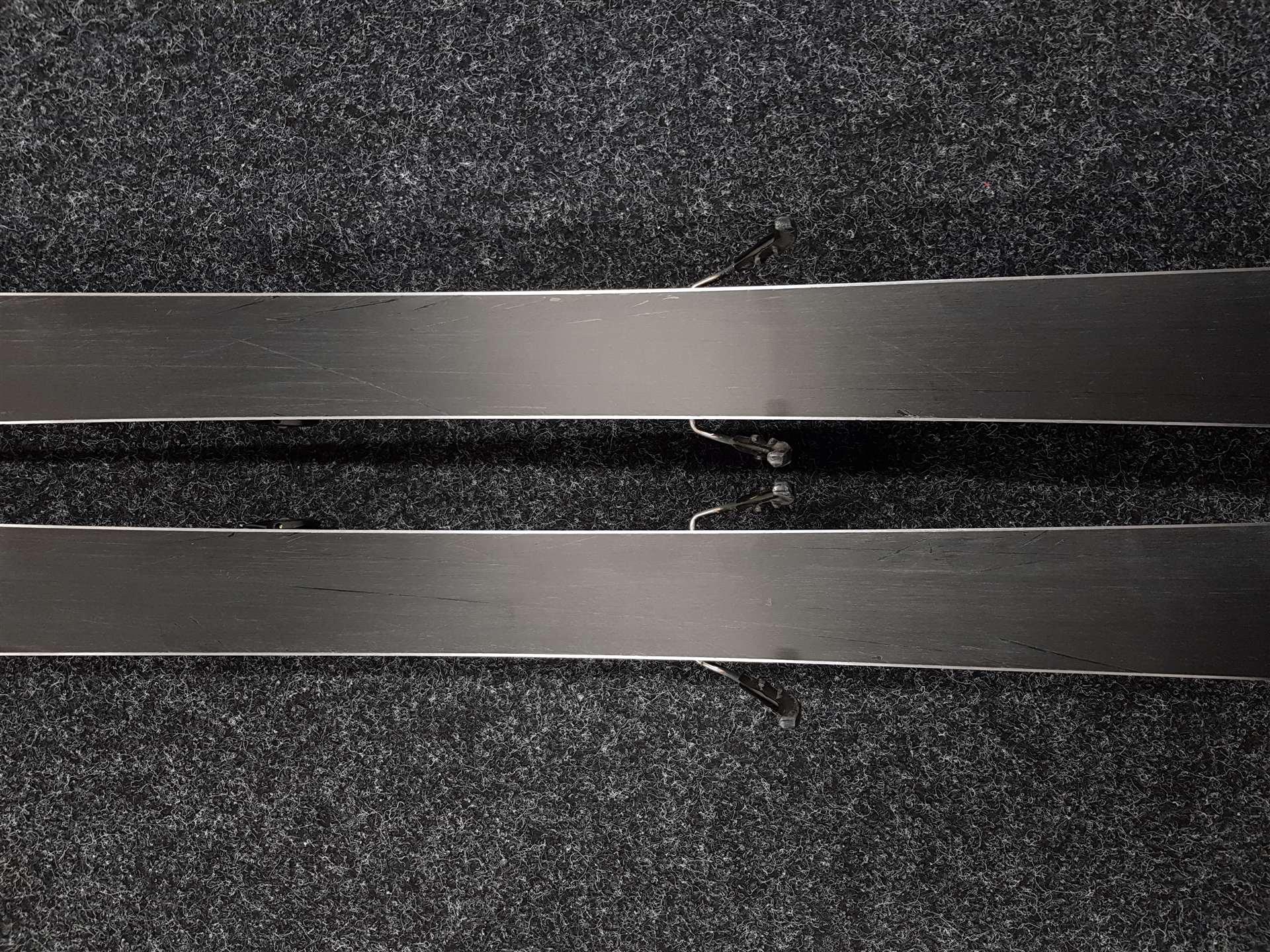 Skis d'occasion NORDICA Spitfire 75 + fixations Marker TP2 10