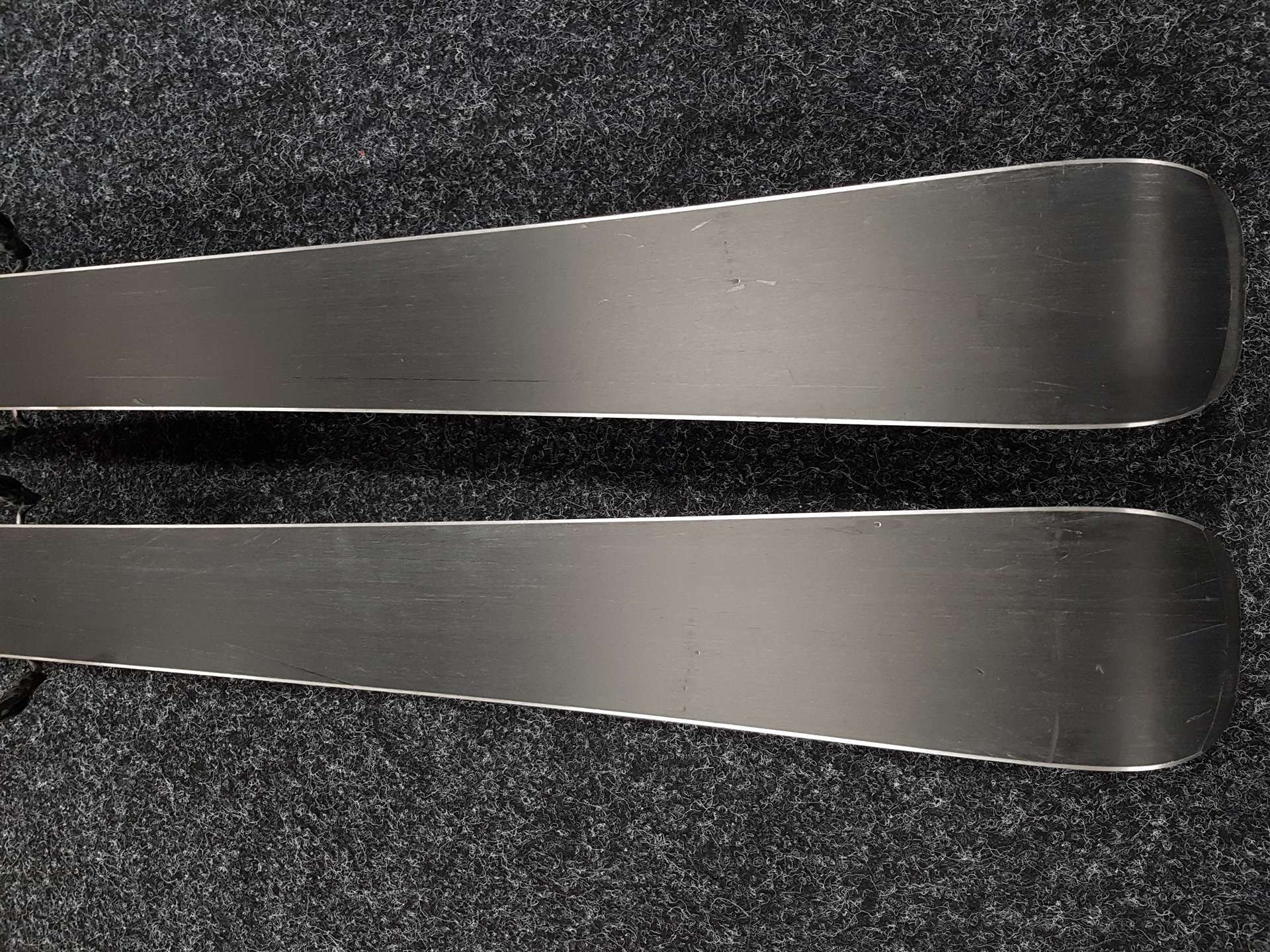 Skis d'occasion NORDICA Spitfire 75 + fixations Marker TP2 10