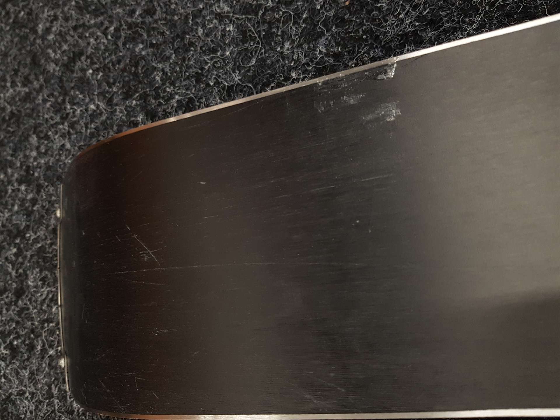 Skis d'occasion NORDICA Spitfire 75 + fixations Marker TP2 10