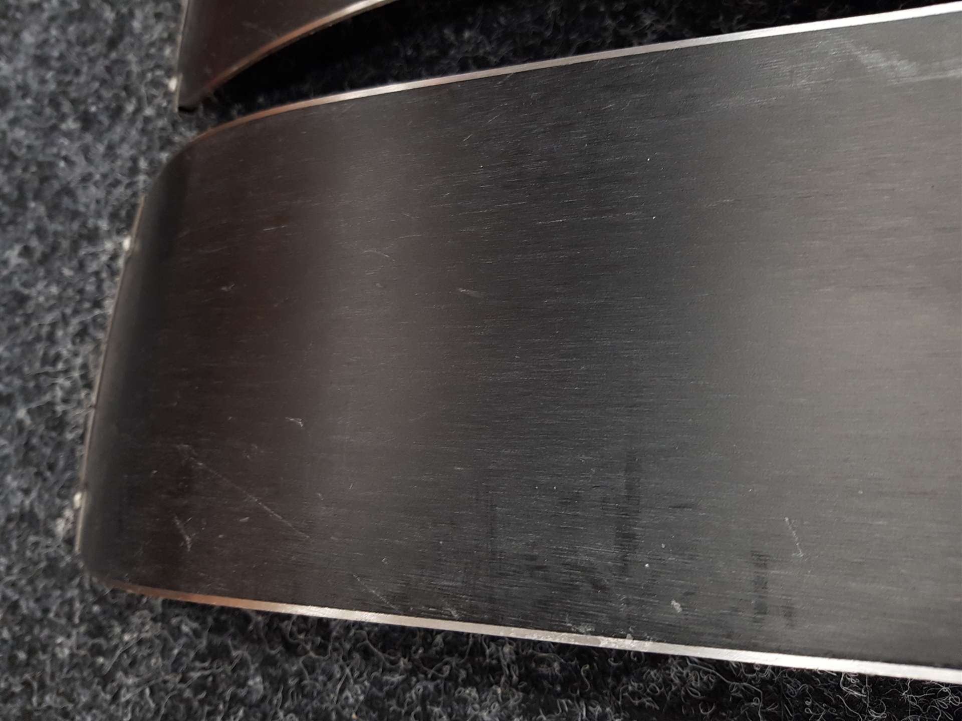 Skis d'occasion NORDICA Spitfire 75 + fixations Marker TP2 10