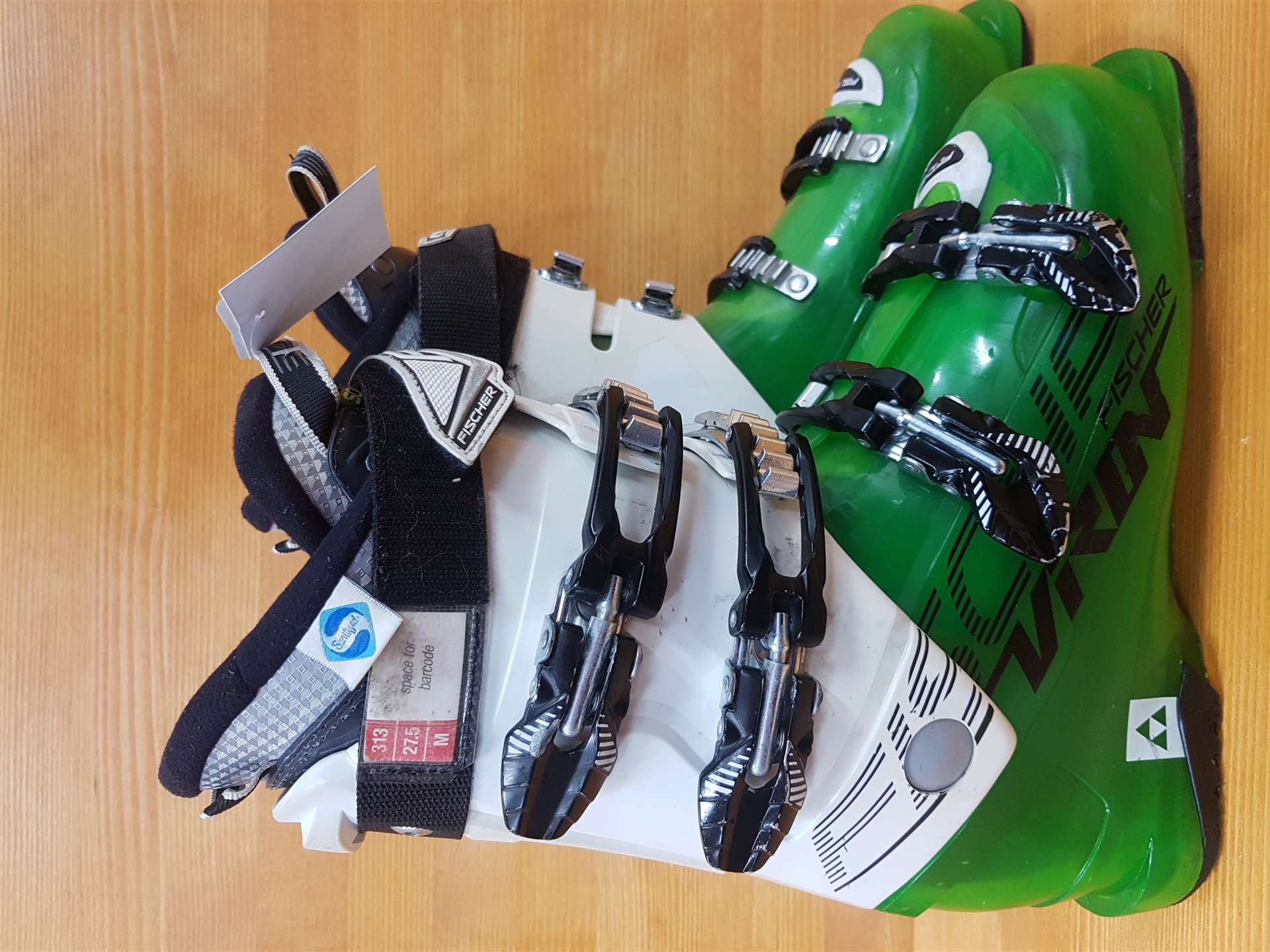 Bottes de ski FISCHER Viron d'occasion