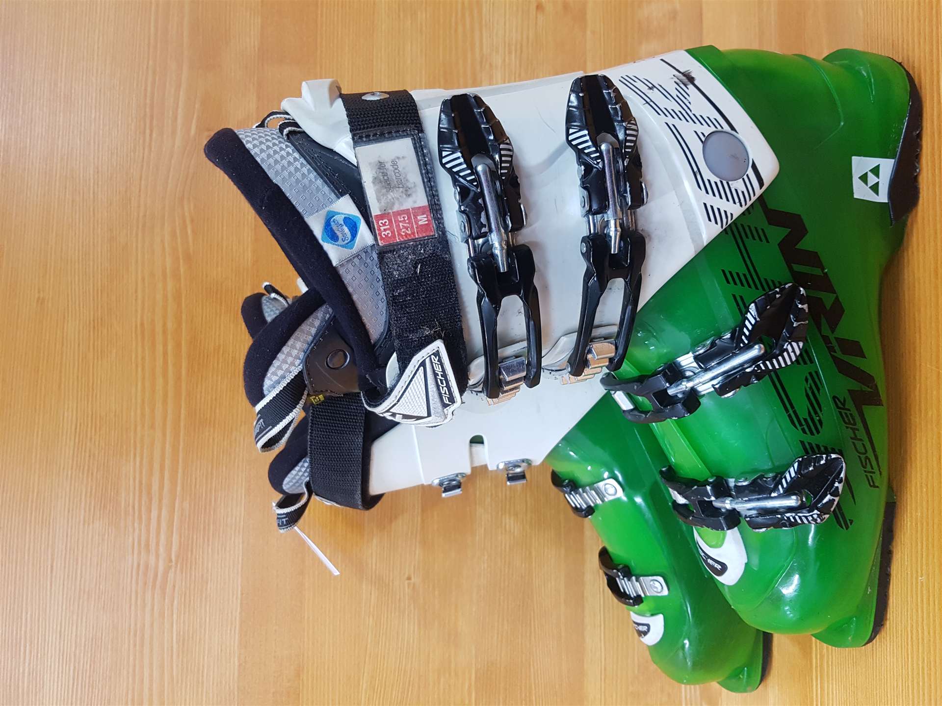 Bottes de ski FISCHER Viron d'occasion