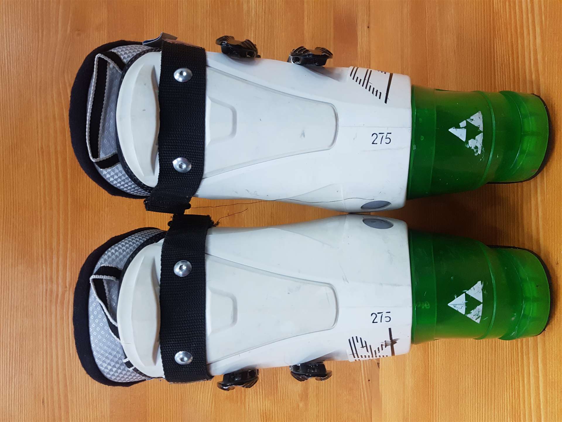 Bottes de ski FISCHER Viron d'occasion