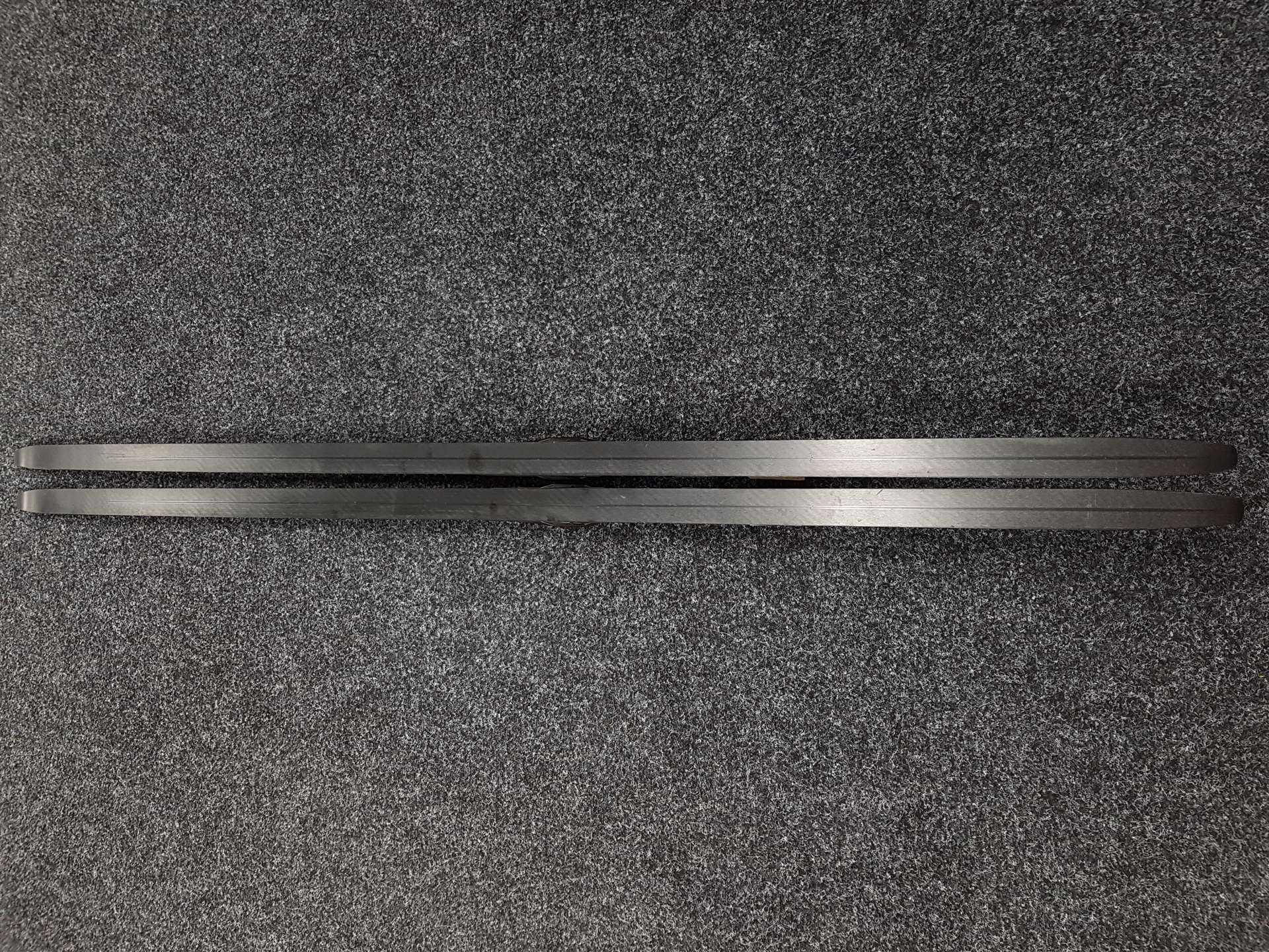 Gebrauchte Fischer SCS Skate Langlaufski + Fischer NNN Bindungen