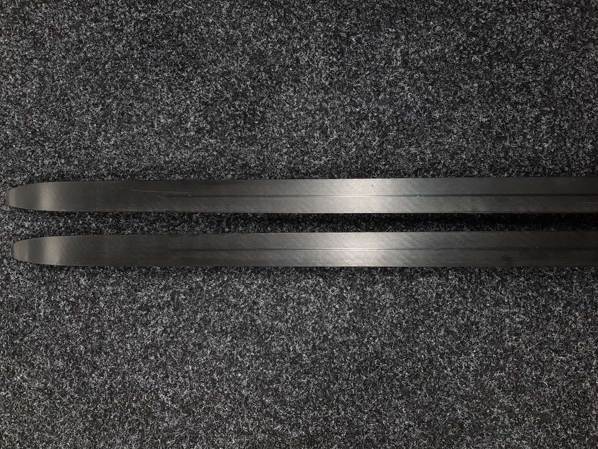 Gebrauchte Fischer SCS Skate Langlaufski + Fischer NNN Bindungen