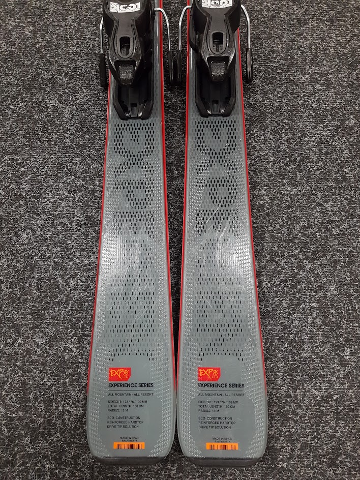 Schiuri second-hand Rossignol Experienc 76 LTD