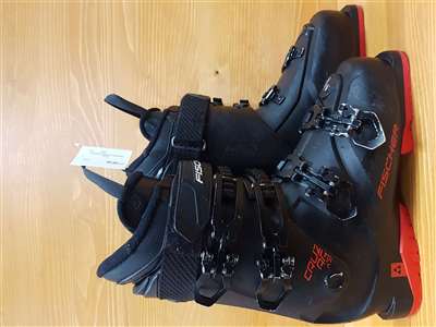Gebruikte FISCHER Cruz skischoenen