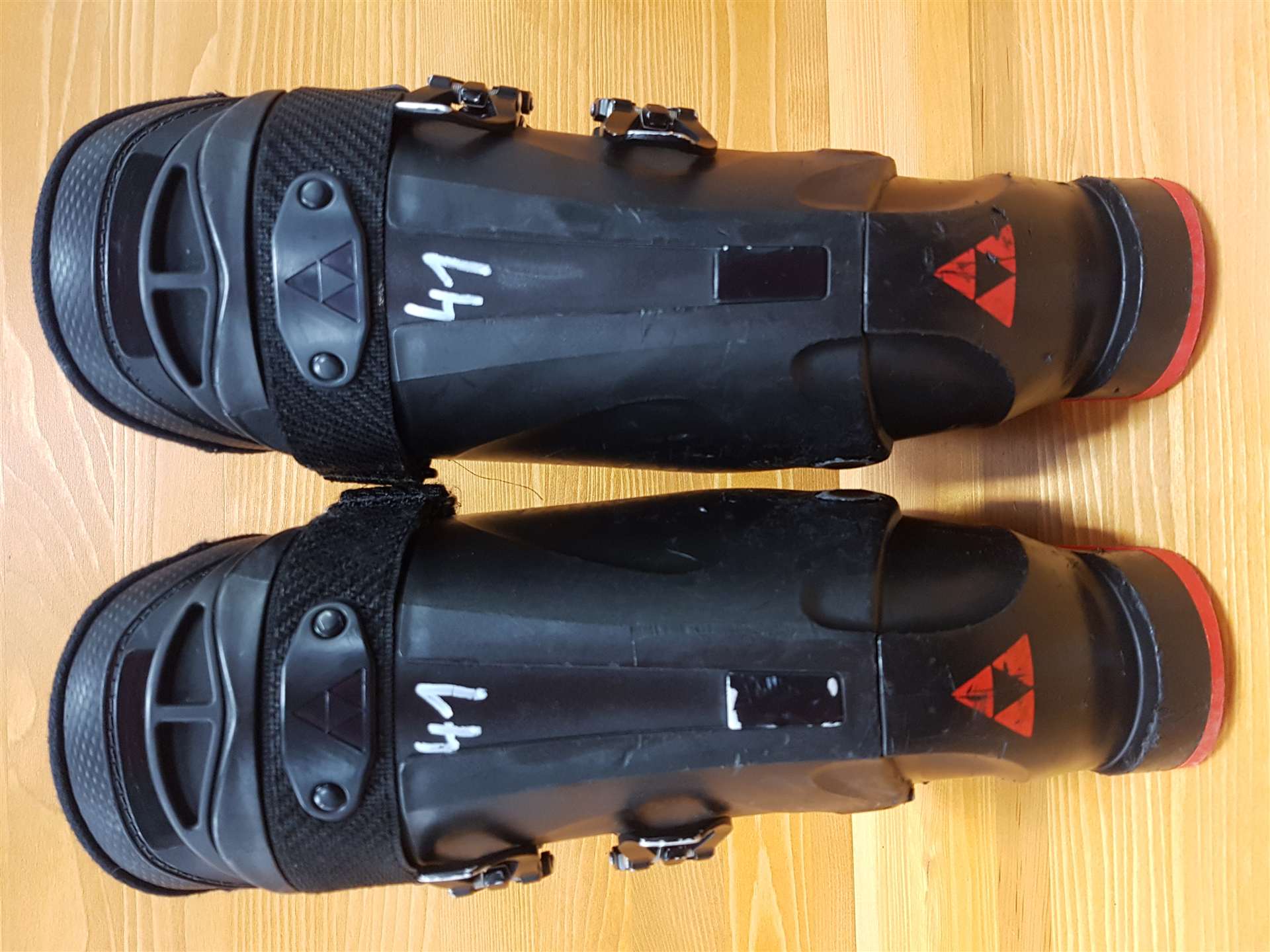 Použité lyžiarky FISCHER Cruz