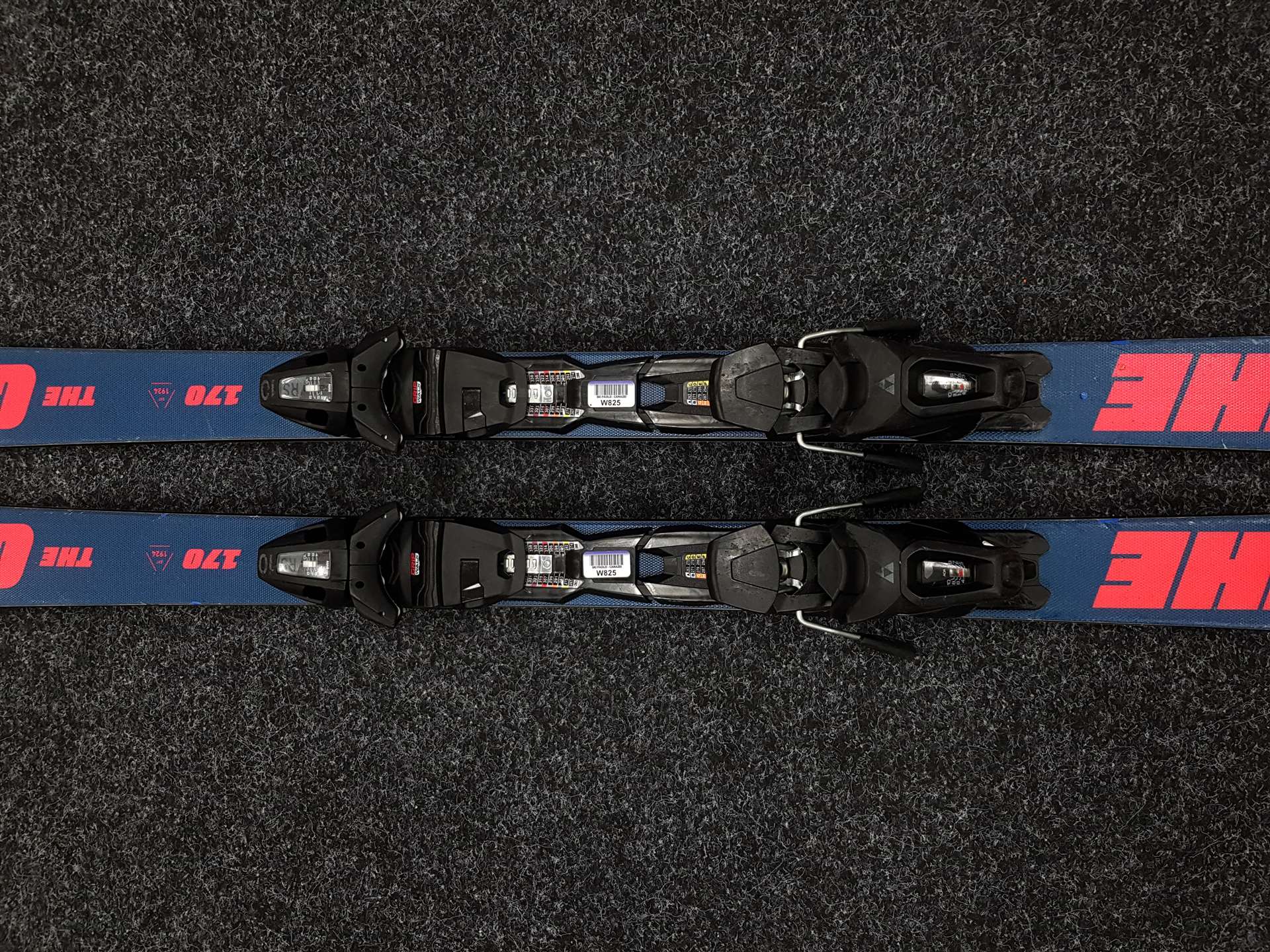 Używane narty FISCHER The Curv + wiązania Fischer RS 10