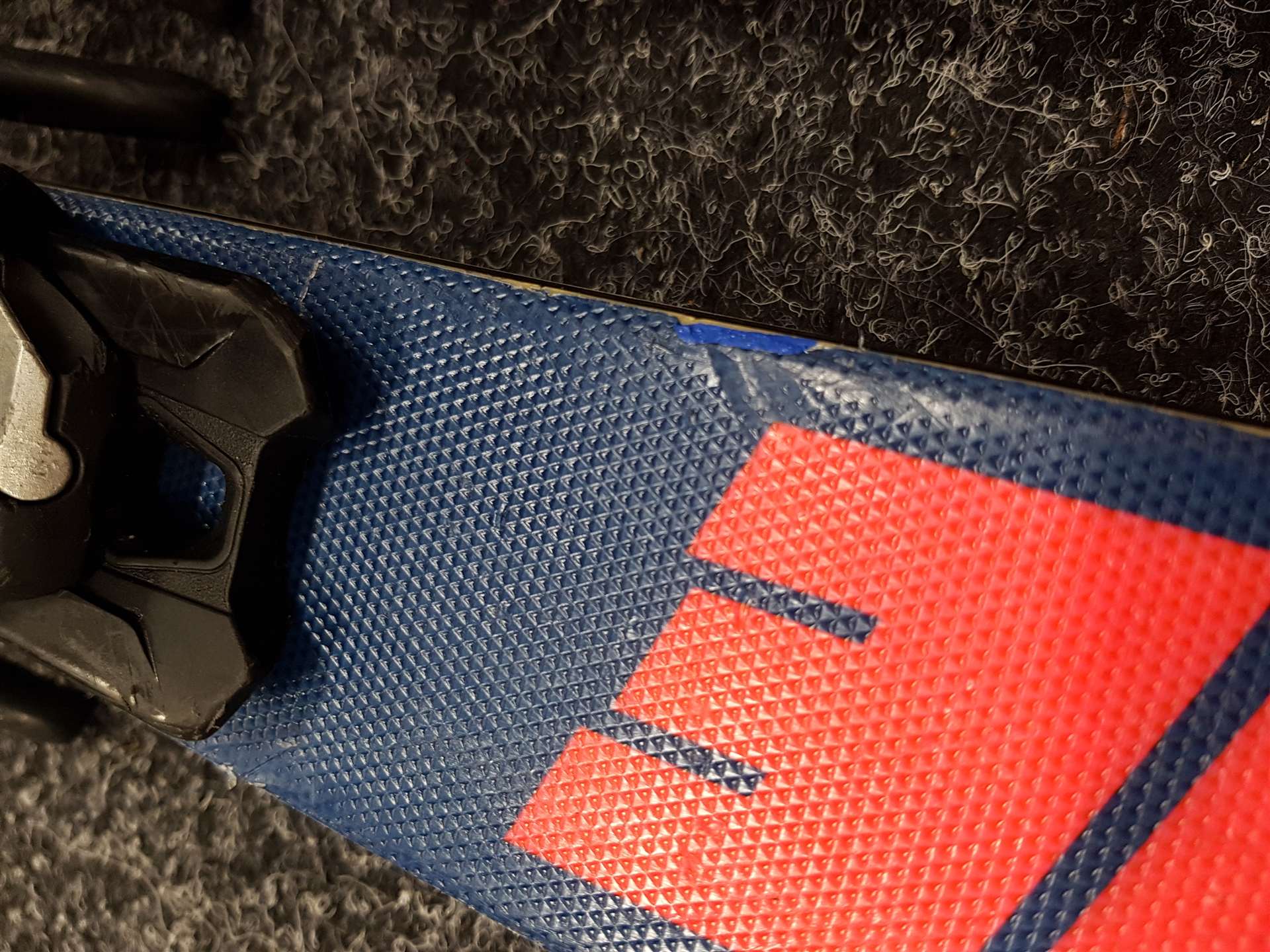 Używane narty FISCHER The Curv + wiązania Fischer RS 10