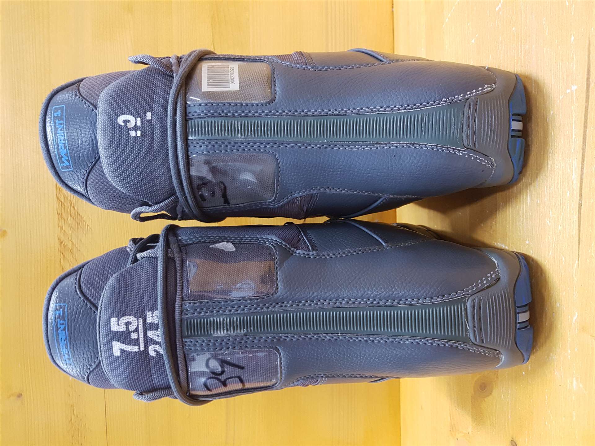 Gebrauchte Burton Progression Snowboardboots (Grau)