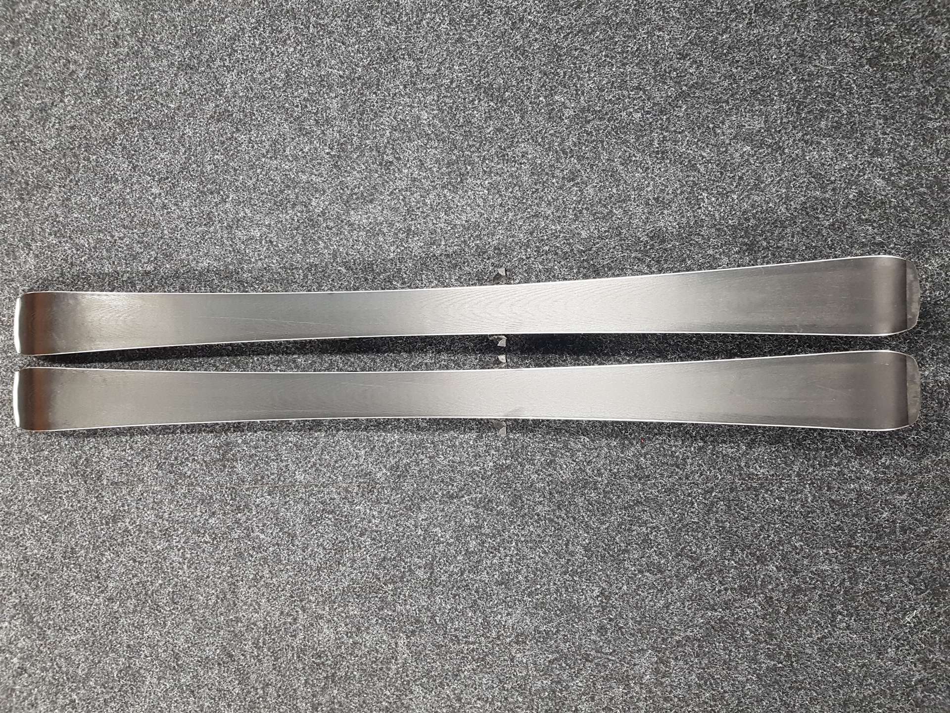 Sci usati SALOMON Origins Lime + attacchi Salomon L10