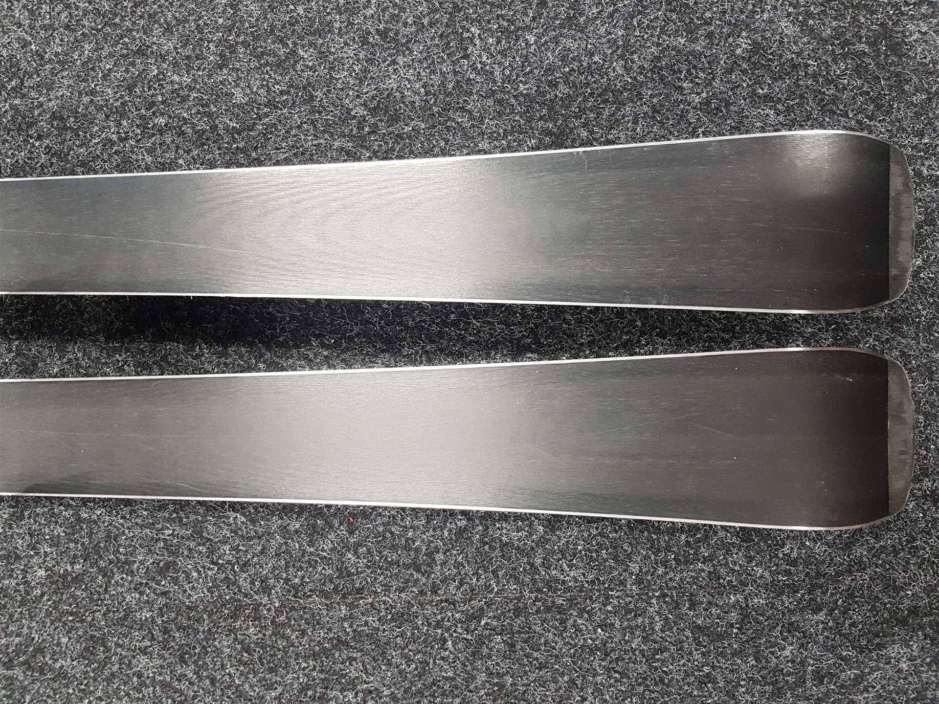 Sci usati SALOMON Origins Lime + attacchi Salomon L10