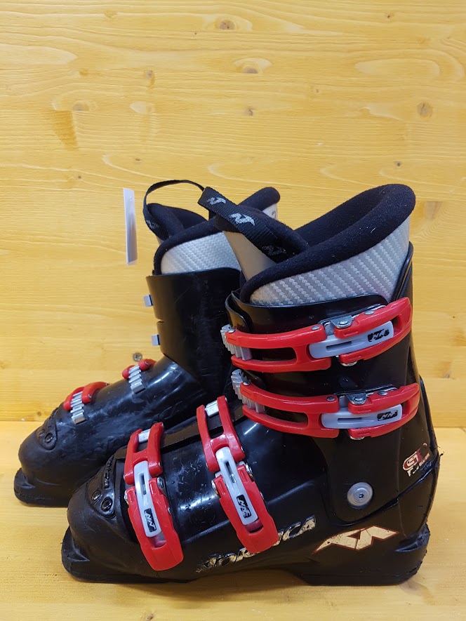 Bazárové lyžiarky NORDICA GP Tj Super
