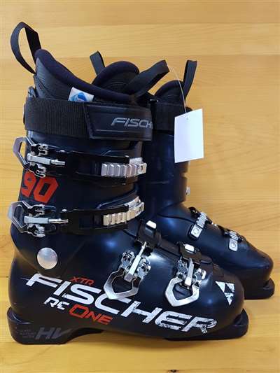 Scarponi da sci Fischer XTR RC ONE 90