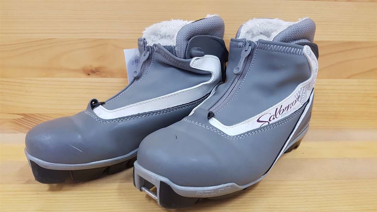 Ježdené bězecké boty Salomon Siam 7 Pilot-SNS