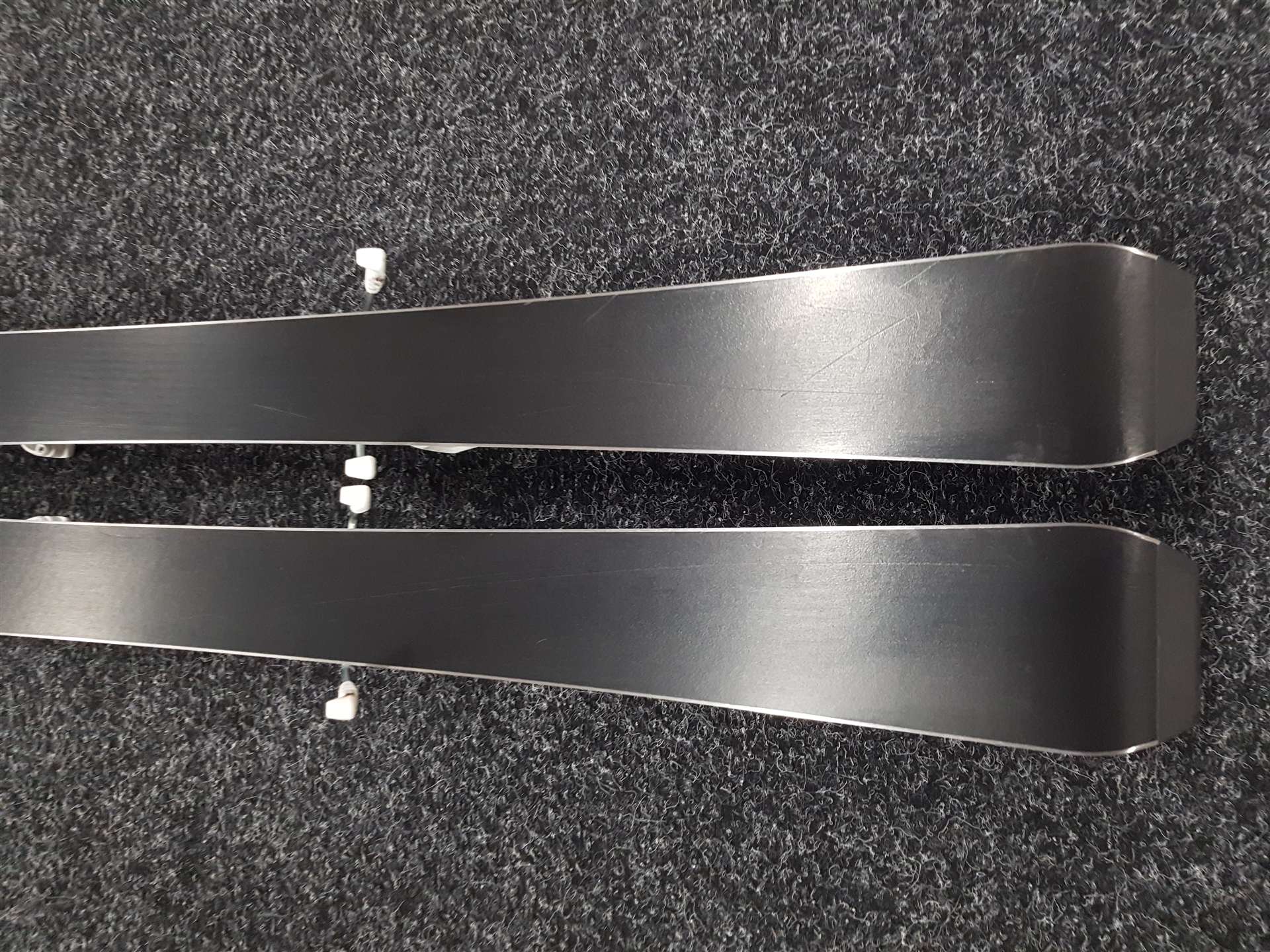 Gebrauchte Kinderski KASTLE RX 12 JR + Bindungen Kastle K 4.5 JRS