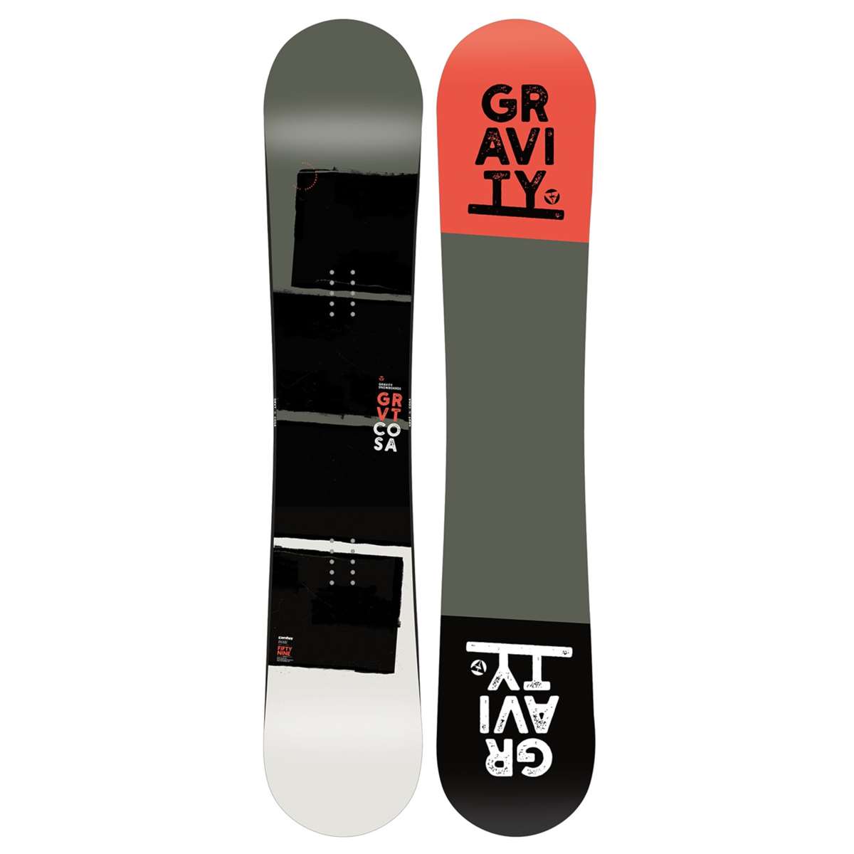 Snowboard Gravity Cosa