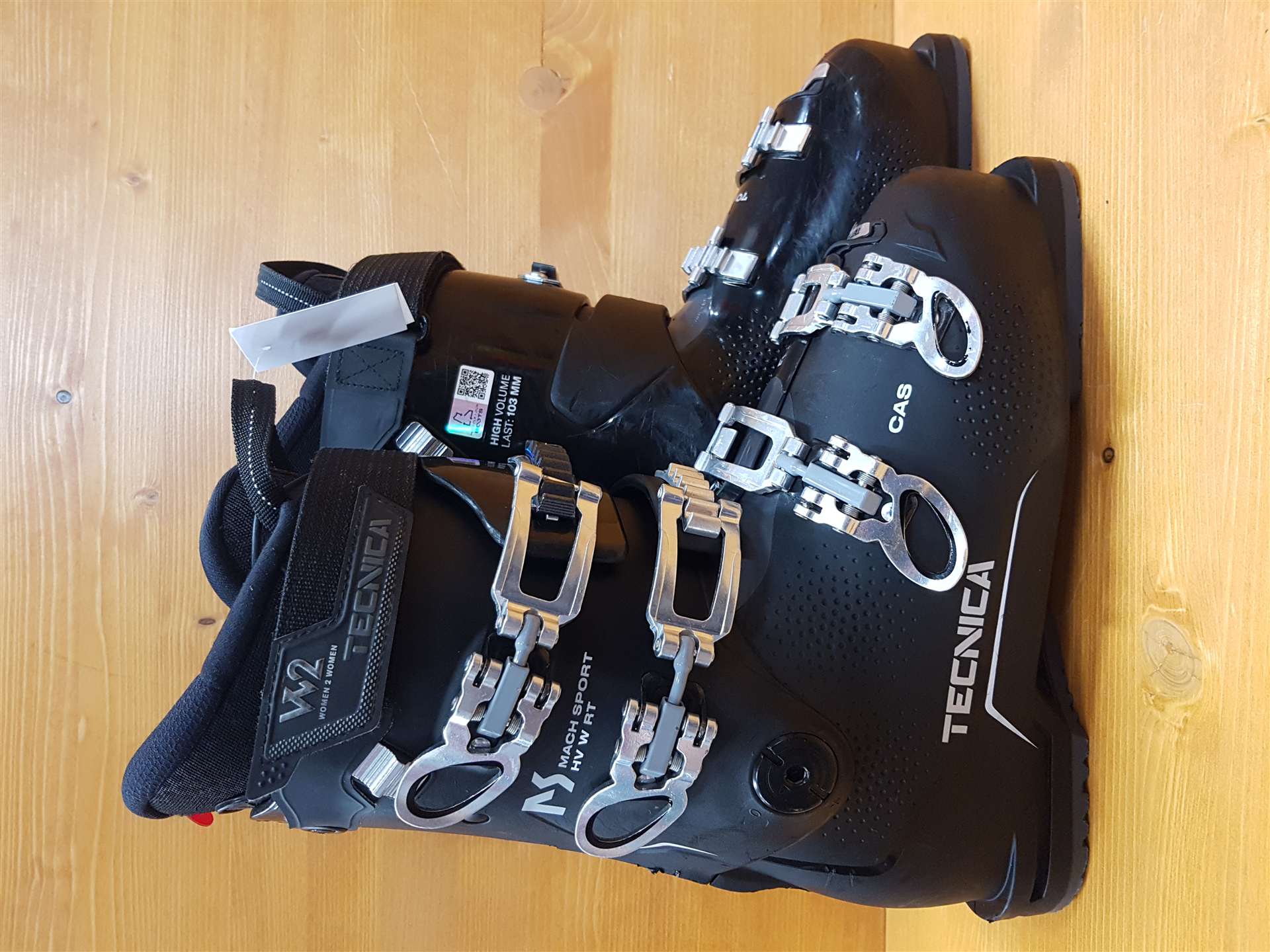 Clăpari schi second-hand TECNICA Mach Sport 70 HV