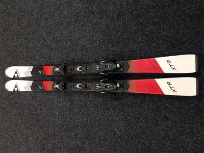 Použité lyže FISCHER XTR Comp Pro + vázání Fischer 10.0