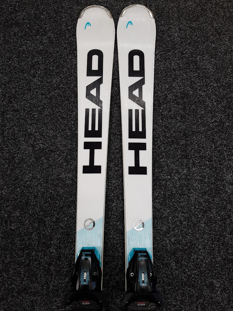 Używane narty Head e. SR Rebels