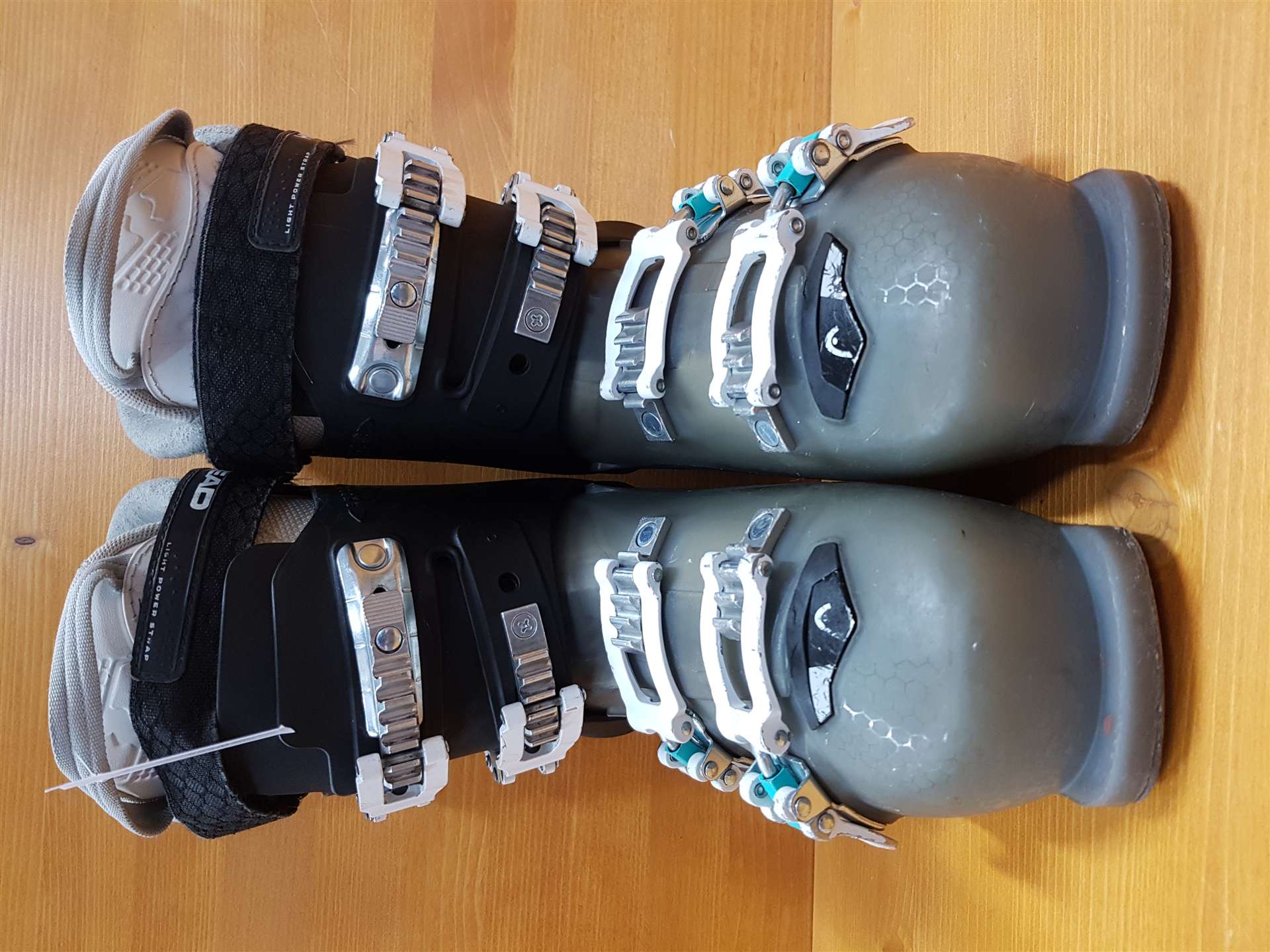 Clăpari schi second-hand HEAD Nexo 9 LYT