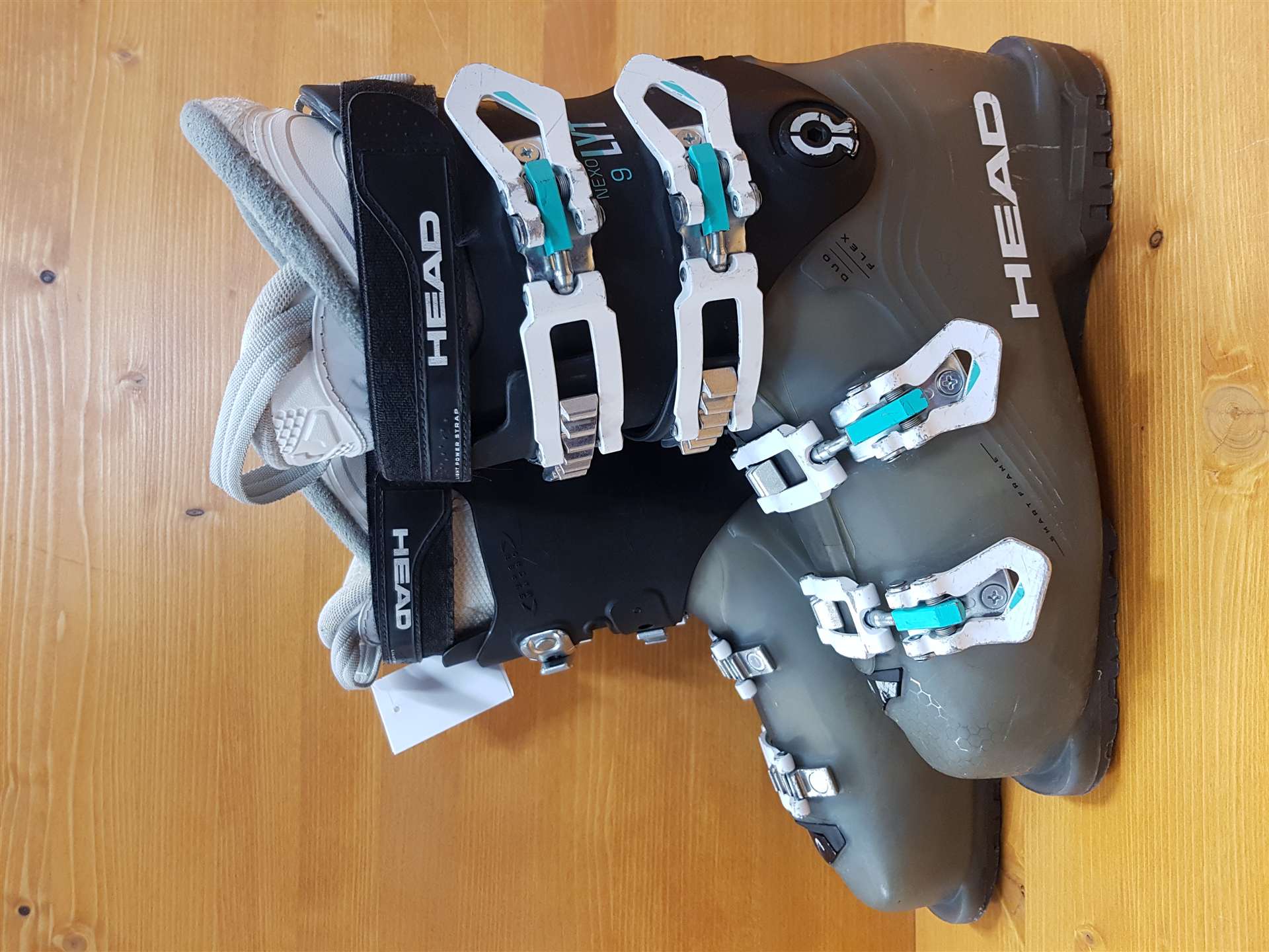 Clăpari schi second-hand HEAD Nexo 9 LYT