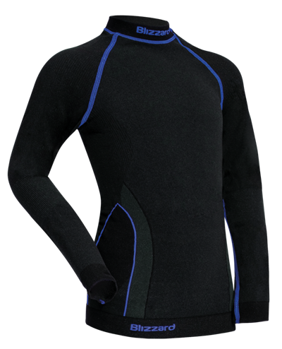 Tricou funcțional Blizzard, antracit