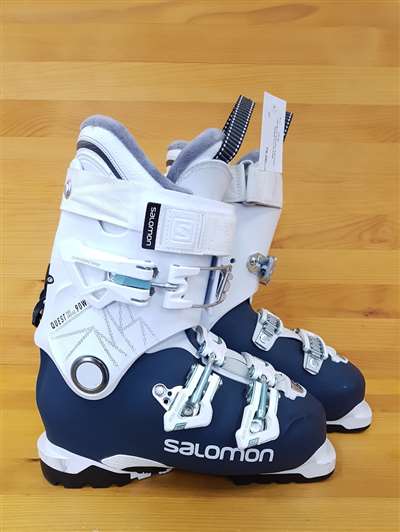 Botas de esquí Salomon Quest Pro Cruise usadas