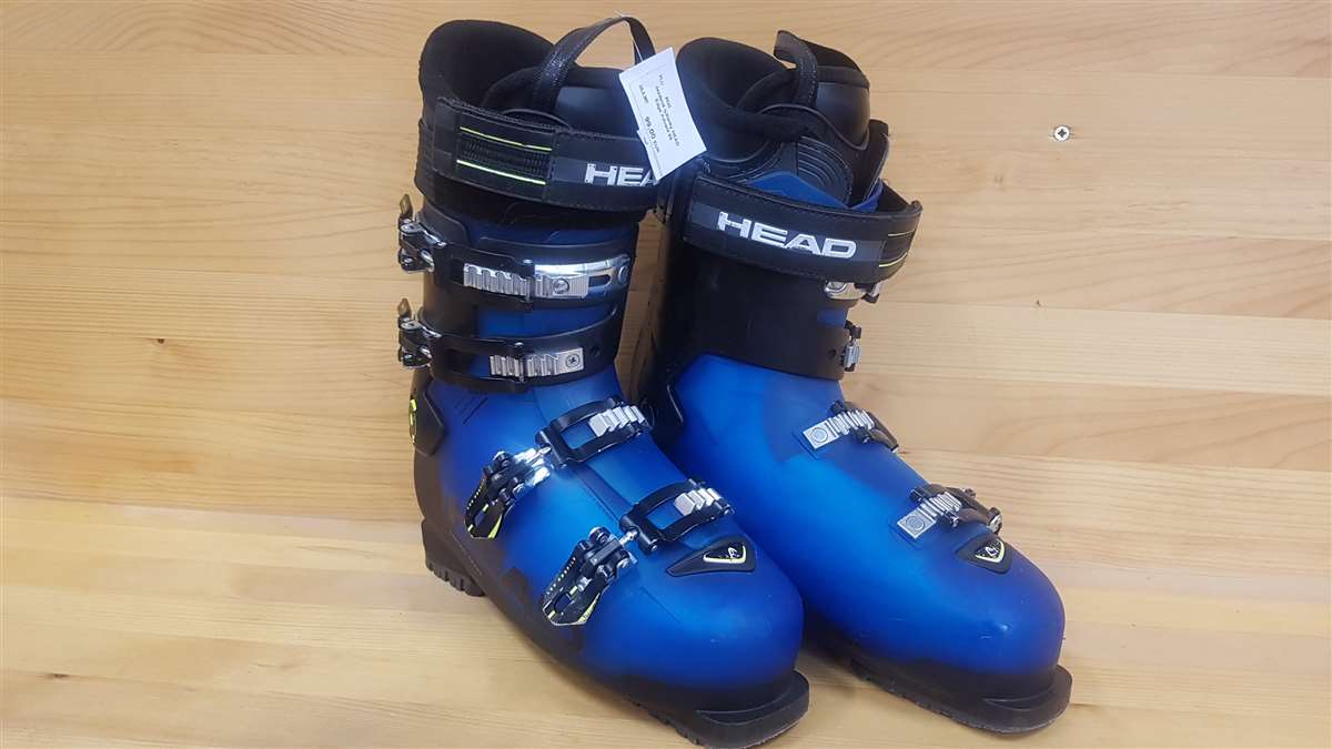 Jazdené lyžiarky HEAD Edge Advant 85