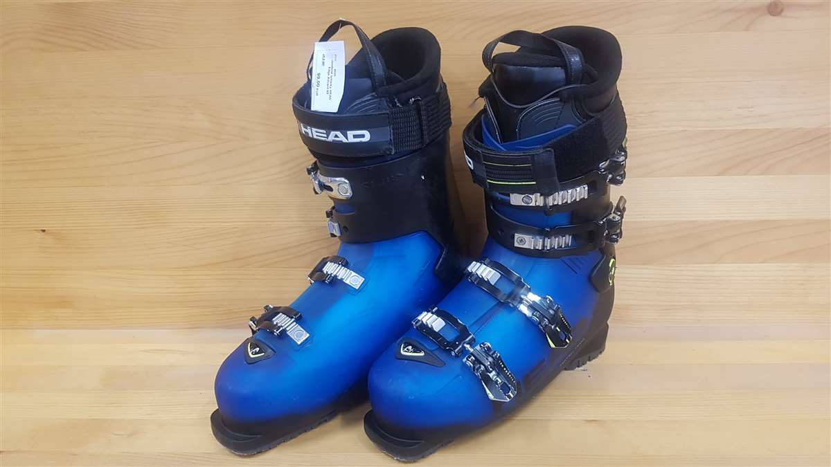 Jazdené lyžiarky HEAD Edge Advant 85
