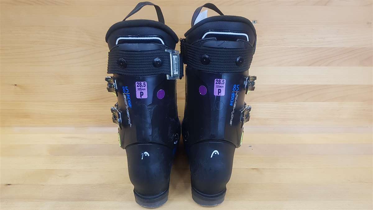 Jazdené lyžiarky HEAD Edge Advant 85