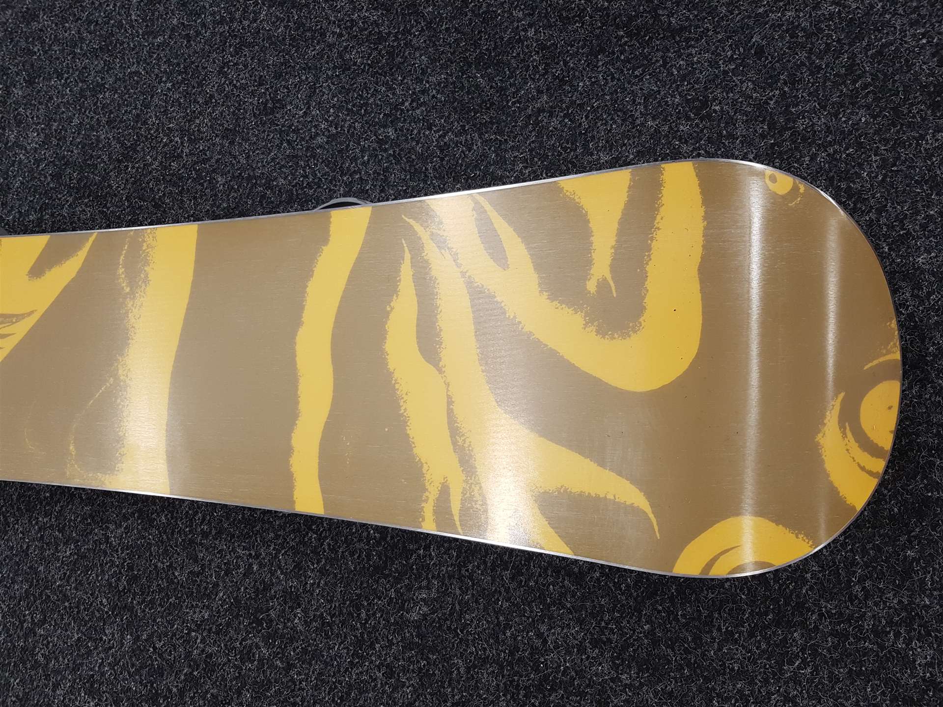 Snowboard HEAD Glam 155 usato + attacchi Snow Pro taglia M