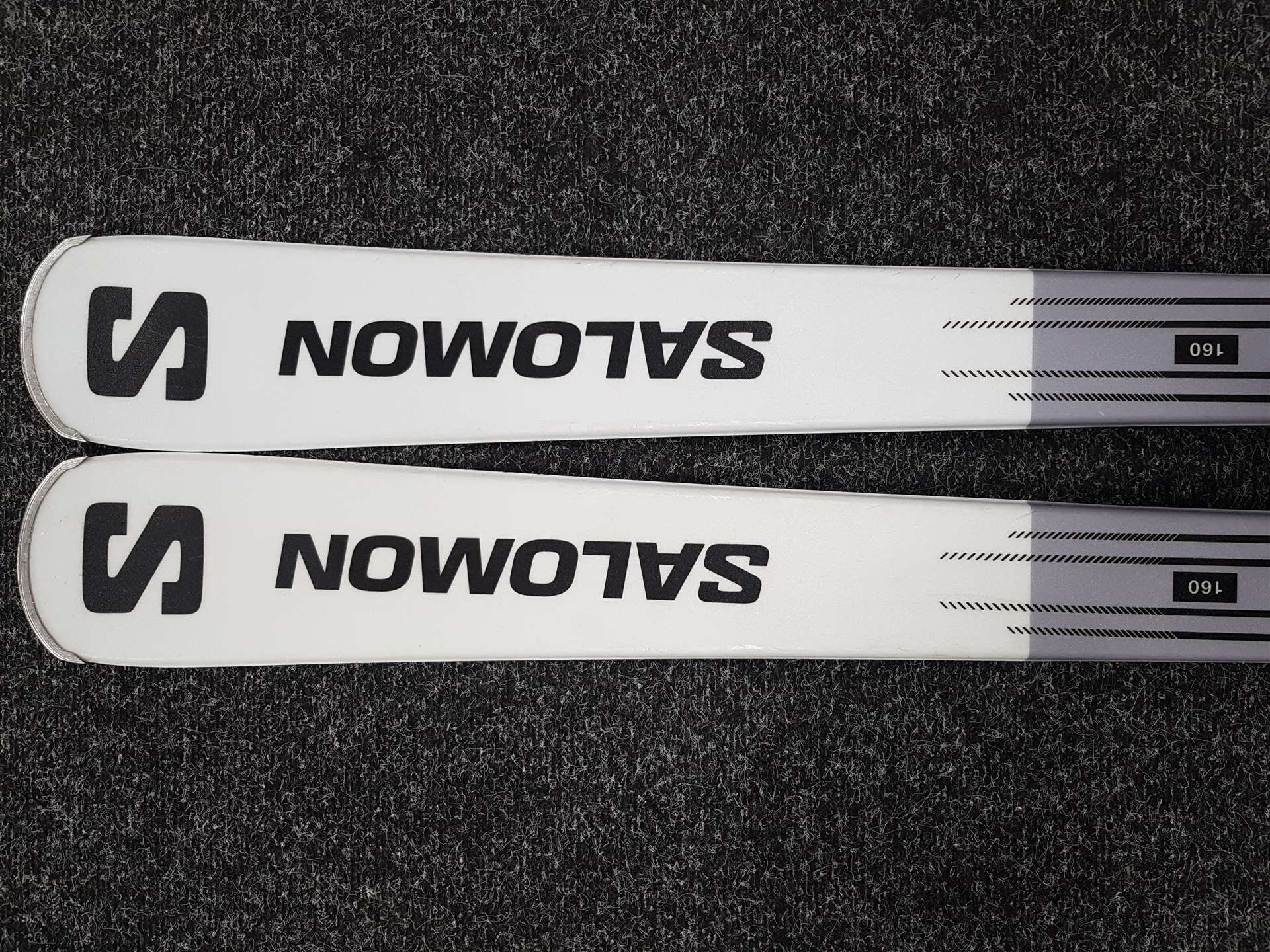 Gebrauchte Salomon S/MAX 4 Ski