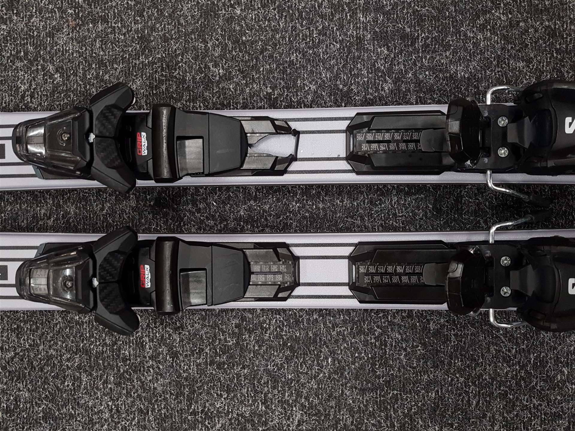 Gebrauchte Salomon S/MAX 4 Ski