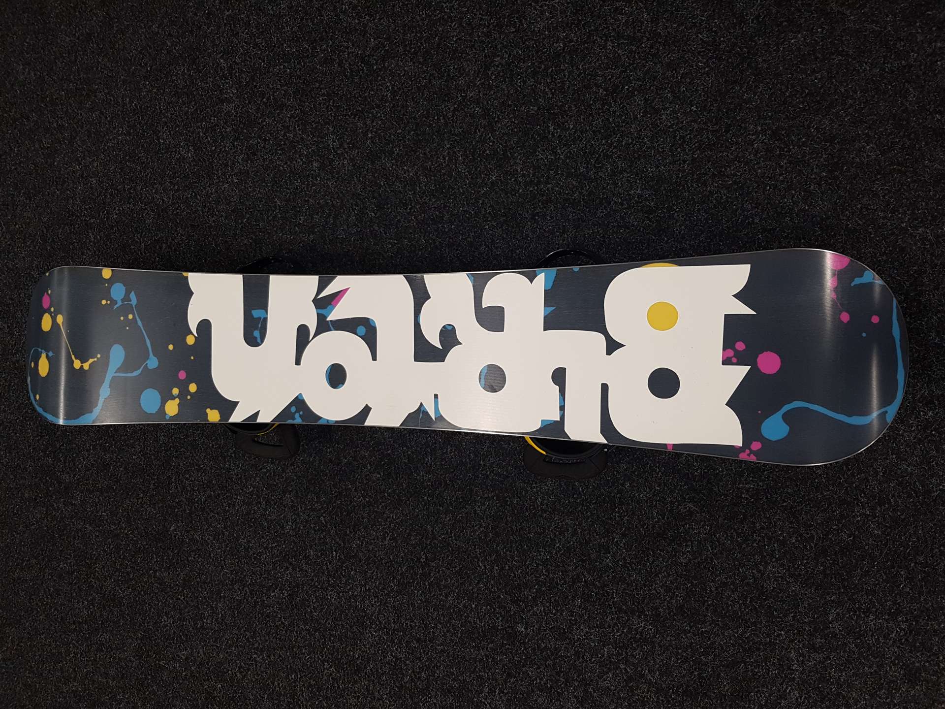 Używana deska snowboardowa BURTON Mayhem + wiązania Burton rozmiar L/XL