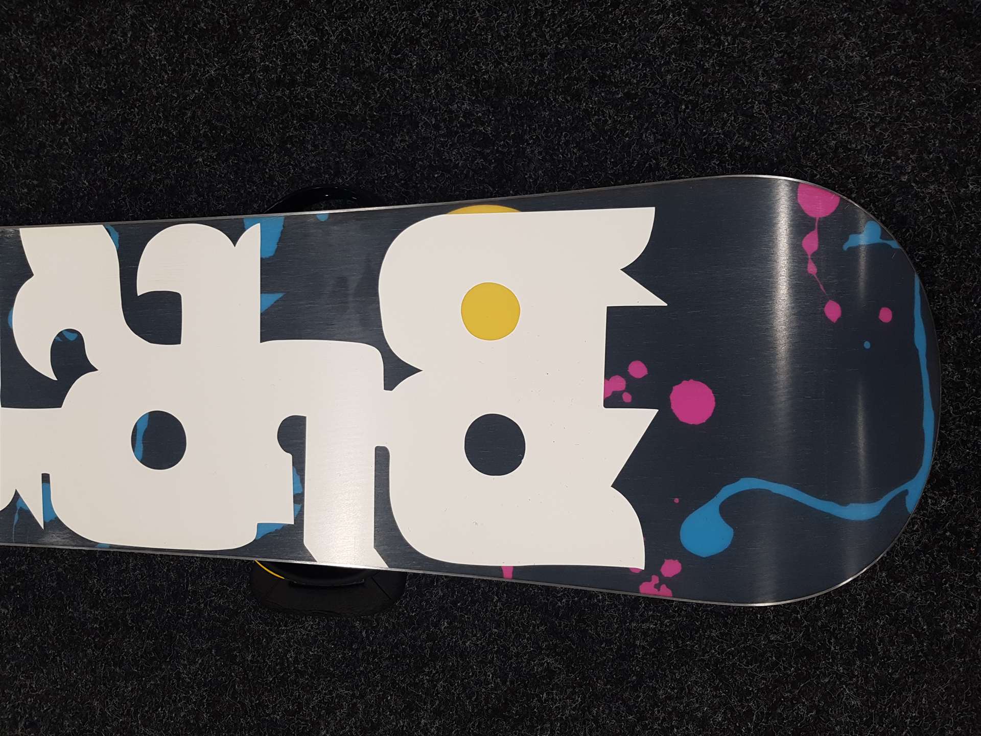 Używana deska snowboardowa BURTON Mayhem + wiązania Burton rozmiar L/XL