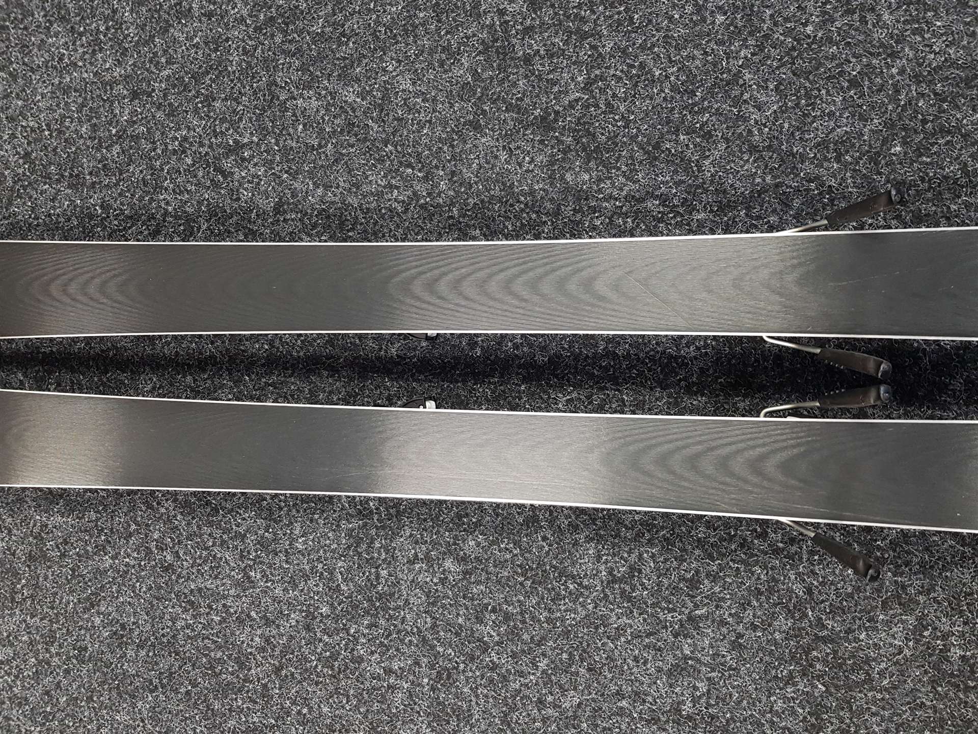 Schiuri FISCHER Progressor X folosite + legături Fischer RS 10