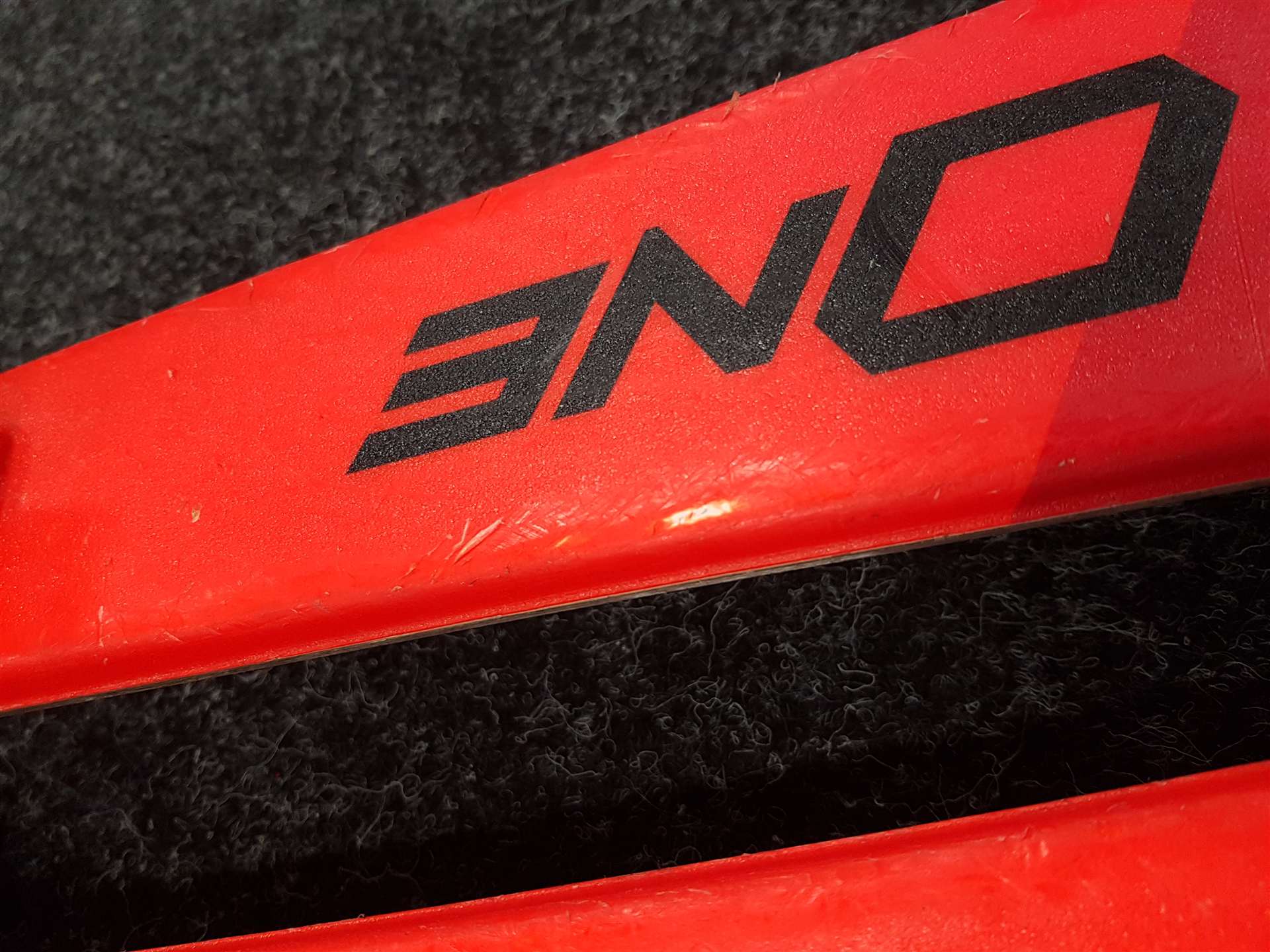 Sci FISCHER RC One usati + attacchi Fischer RS 9