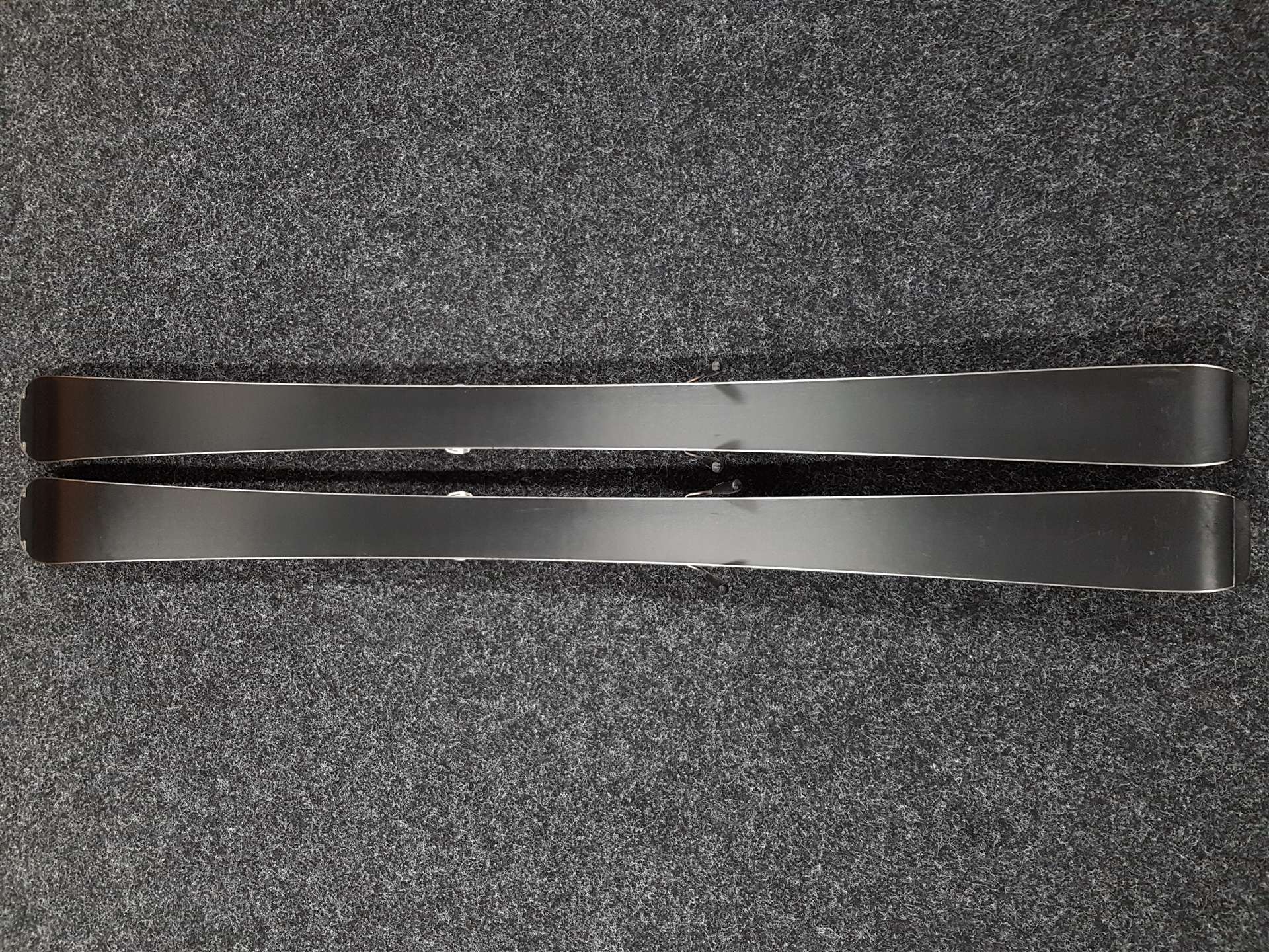 Sci FISCHER RC One usati + attacchi Fischer RS 9