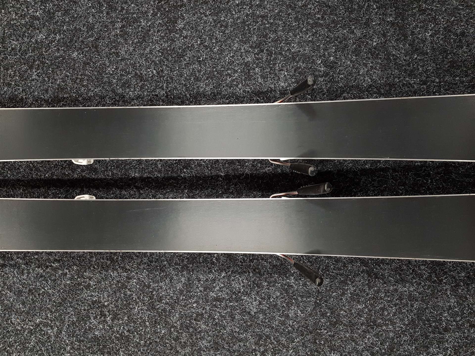 Sci FISCHER RC One usati + attacchi Fischer RS 9