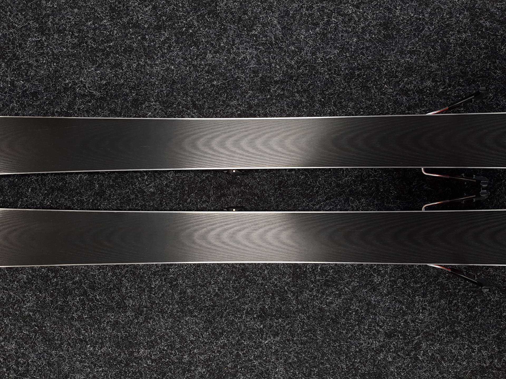 Skis BLIZZARD RCX d'occasion + fixations Marker10 TP