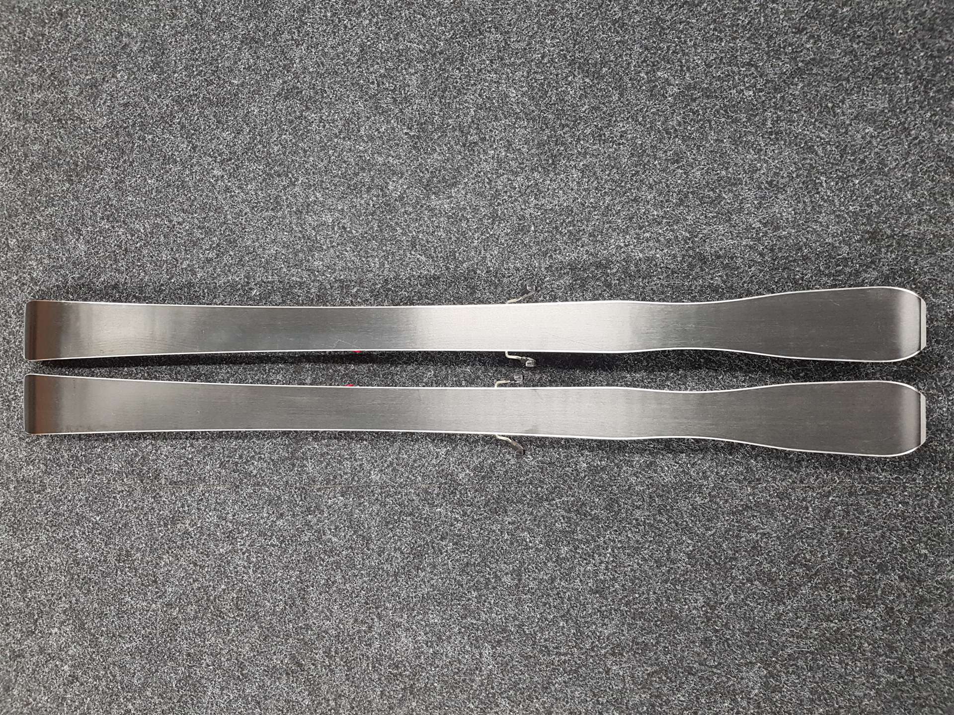 Sci ROSSIGNOL Harmony usati + attacchi Rossignol 10