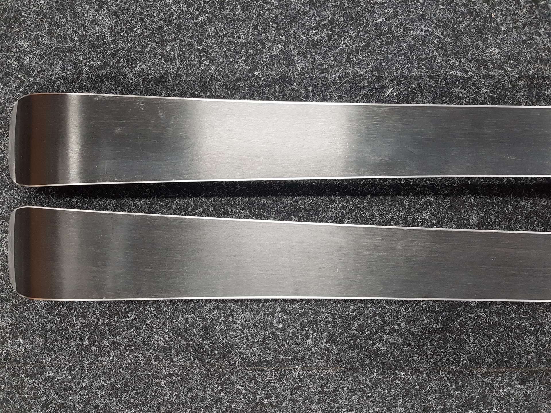 Sci ROSSIGNOL Harmony usati + attacchi Rossignol 10