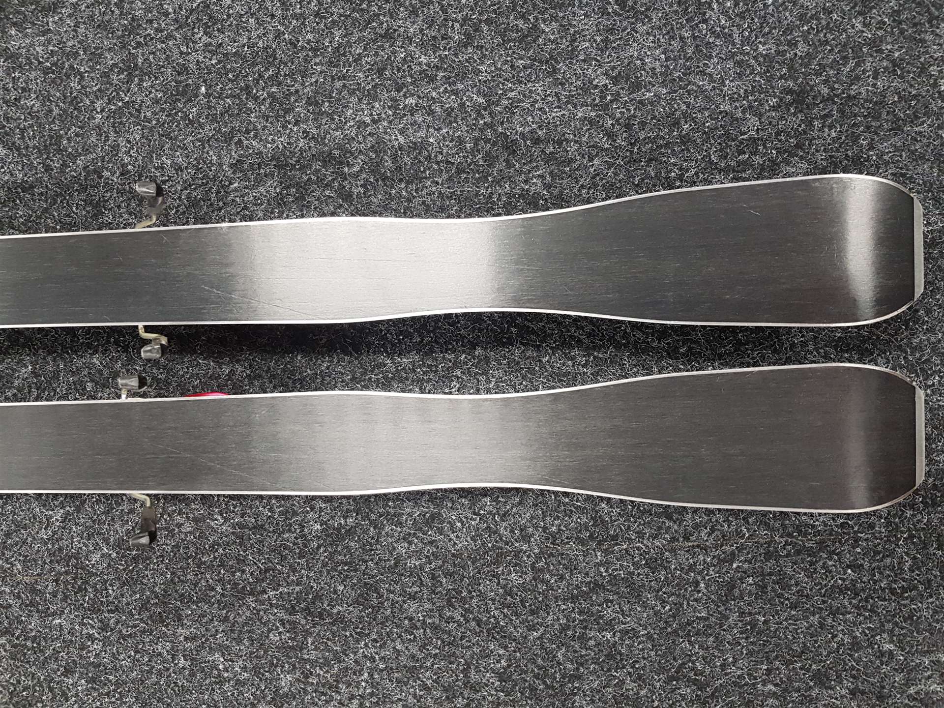 Sci ROSSIGNOL Harmony usati + attacchi Rossignol 10