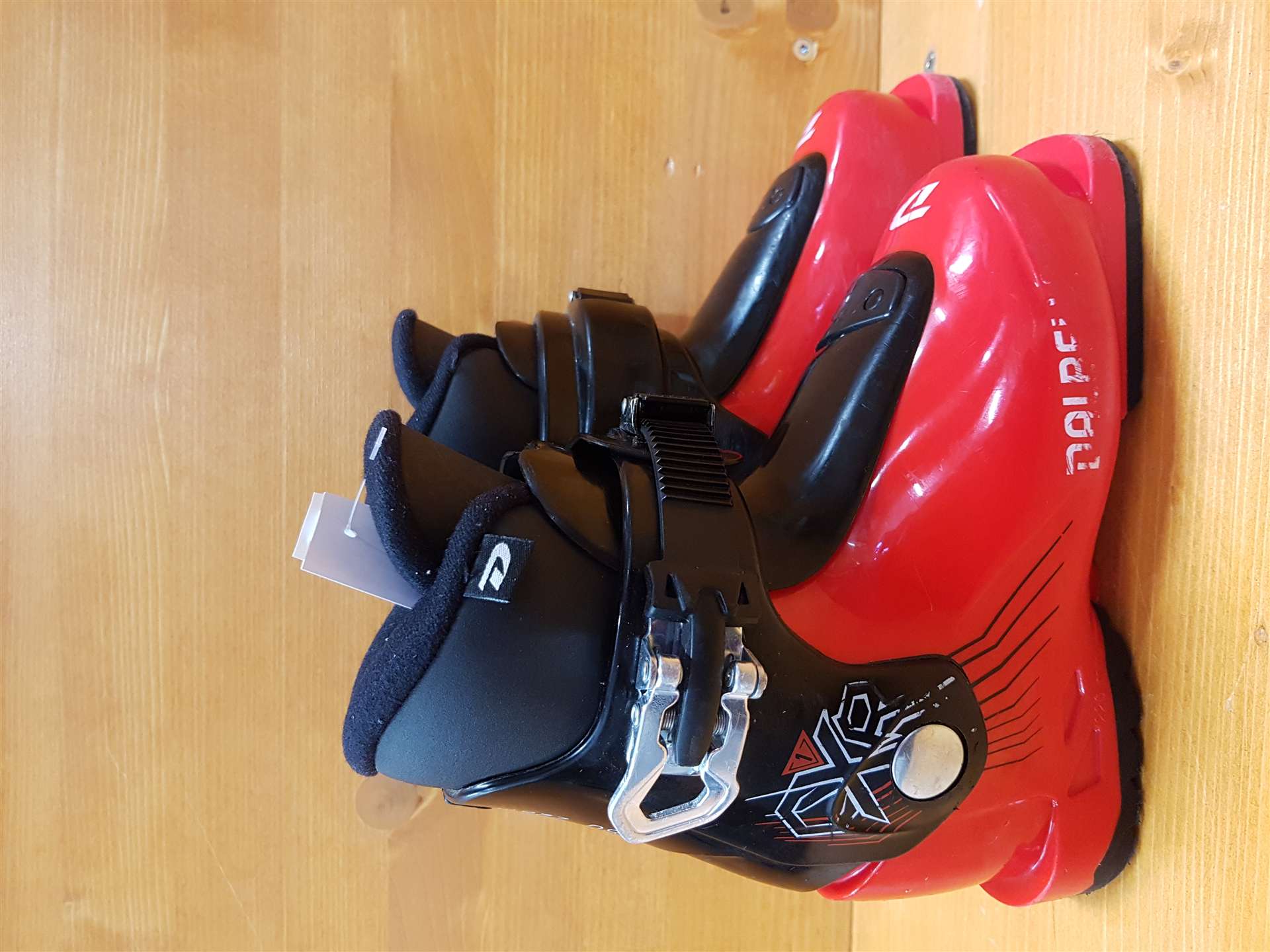 Bottes de ski DALBELLO CXR 1 d'occasion