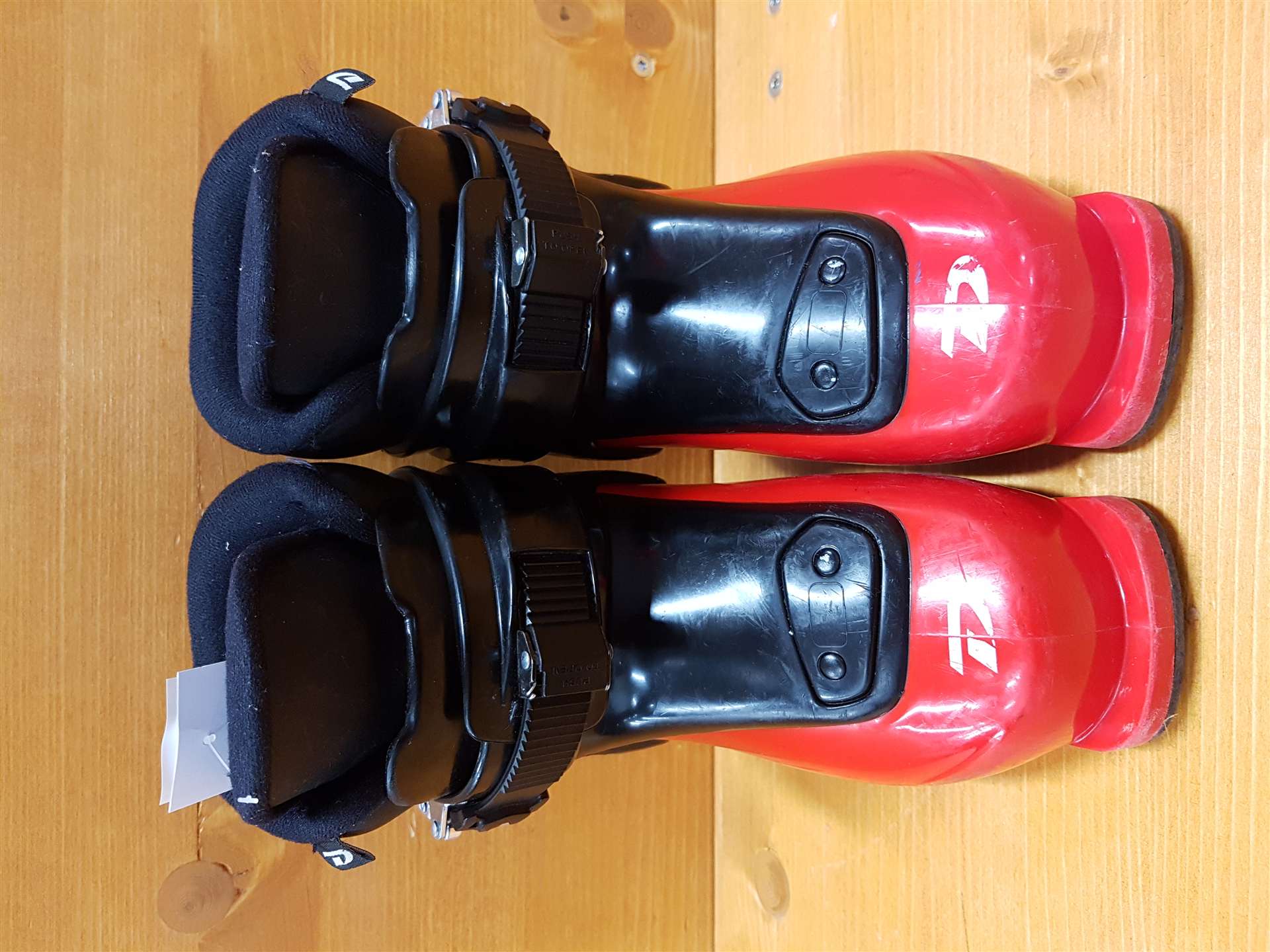 Bottes de ski DALBELLO CXR 1 d'occasion