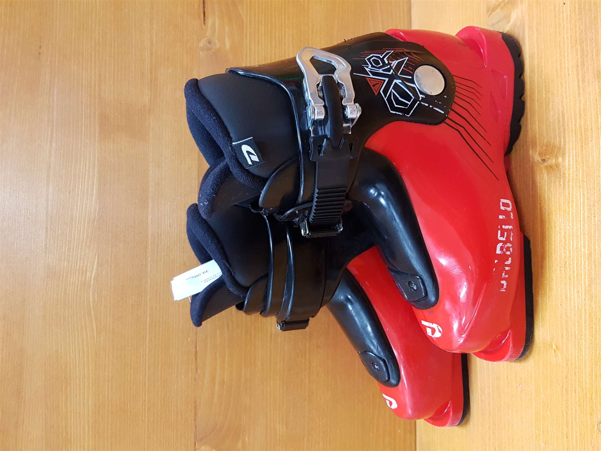 Bottes de ski DALBELLO CXR 1 d'occasion