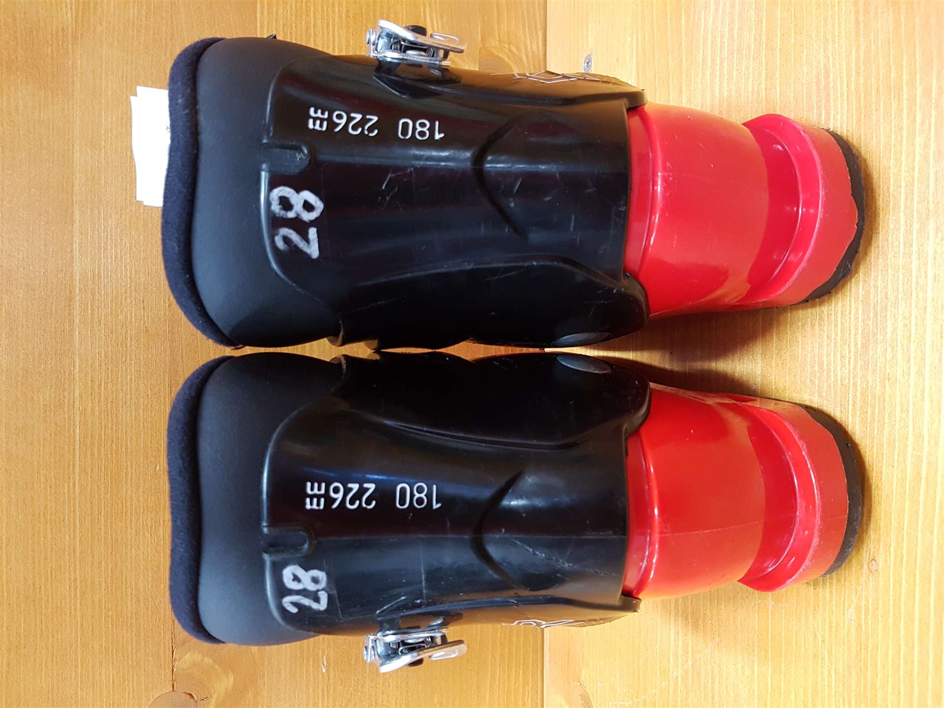Bottes de ski DALBELLO CXR 1 d'occasion